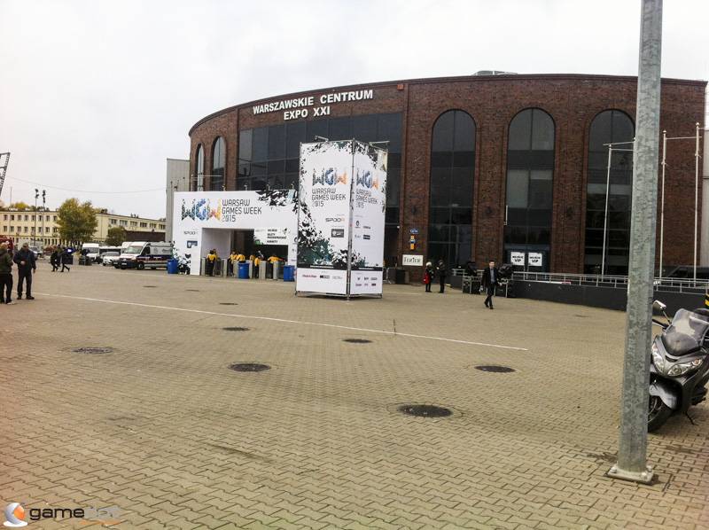 It's Warsaw Games Week, baby! A Wojtek zdjęcia zrobił