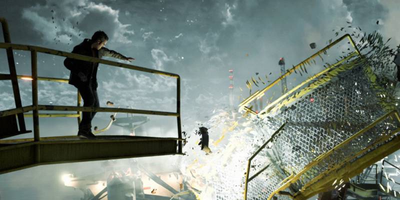 Czy Quantum Break będzie grą łatwą? - gamedot.pl