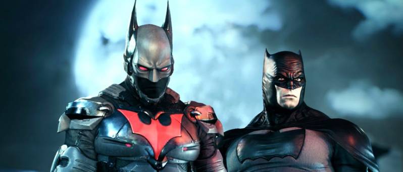 Batman naprawiony – Arkham Knight wraca na PC