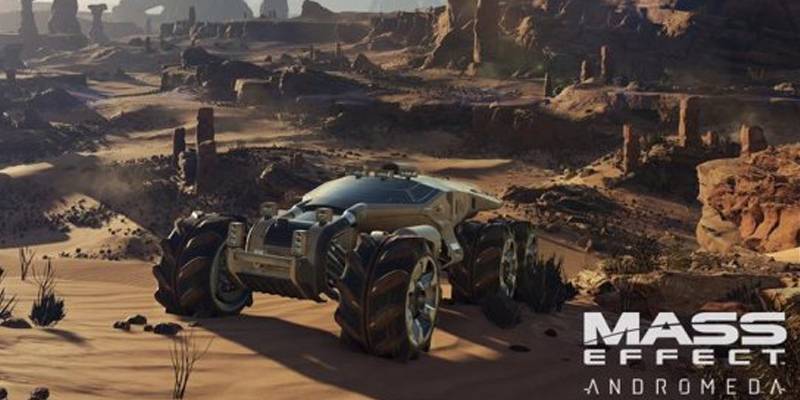 Co nowego u Mass Effect: Andromeda?