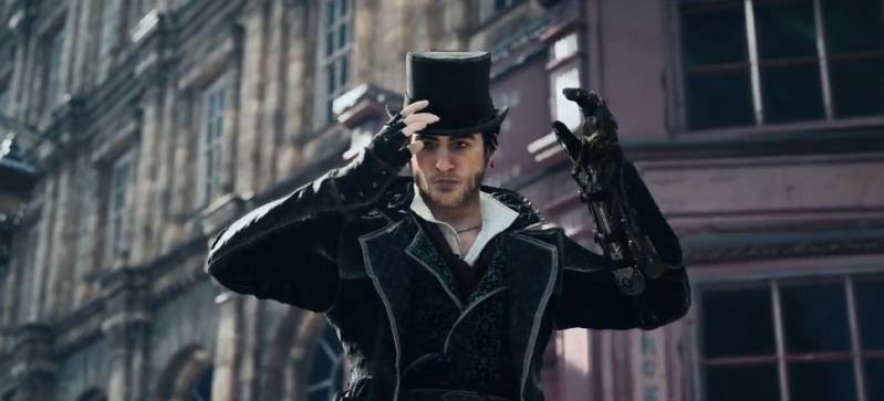 Assassin's Creed Syndicate numerem jeden na listach!