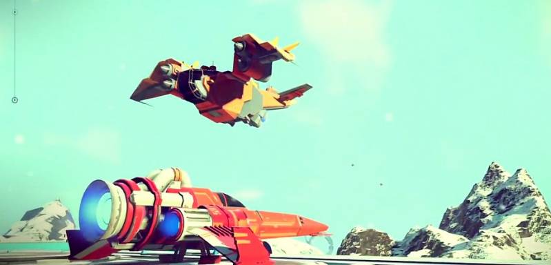 No Man's Sky wyjdzie z zaskoczenia? Pewnie tak, ale nie dzisiaj