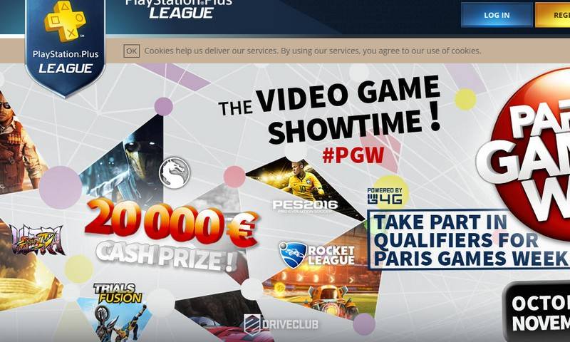 PlayStation Plus League – Sony tworzy nowy serwis