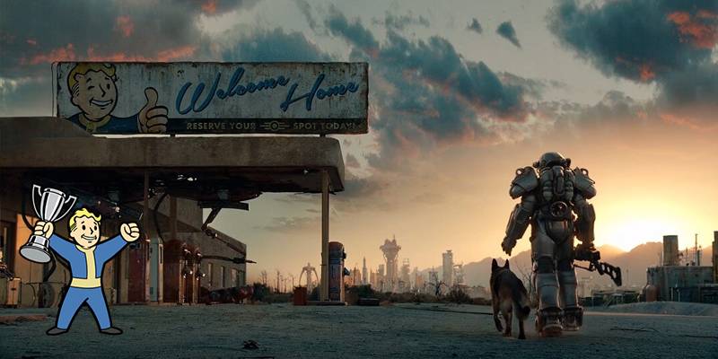 Fallout 4 - znamy listę osiągnięć!