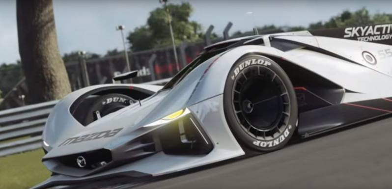 Na PS4 zagramy w Gran Turismo Sport