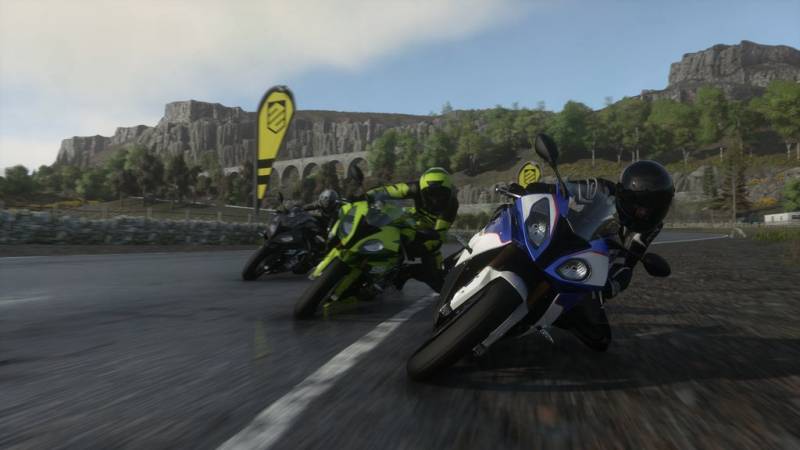 Oficjalna zapowiedź dla DriveClub Bikes