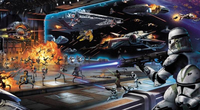 Wspominamy poprzednie odsłony Star Wars Battlefront