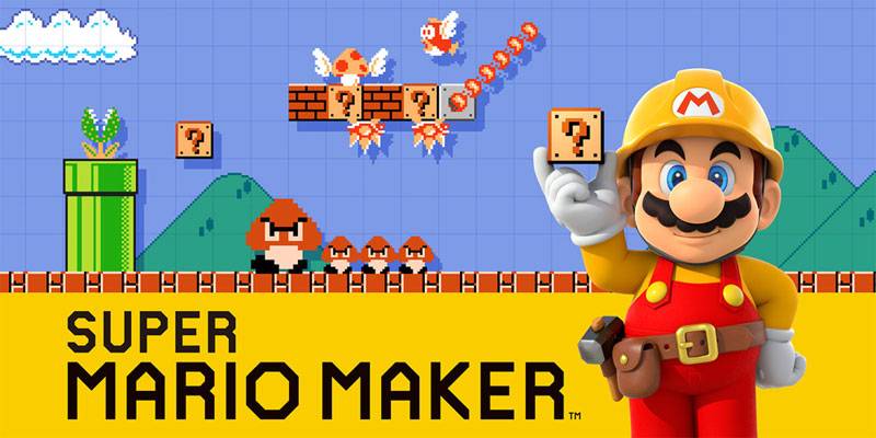 Jak Super Mario Maker wpłynęło na sprzedaż Wii U?