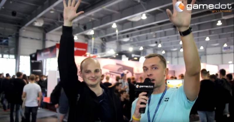 Poznań Game Arena 2015 – wideo relacja