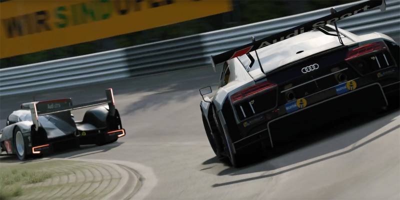 Polyphony Digital będzie tworzyć... Gran Turismo 7