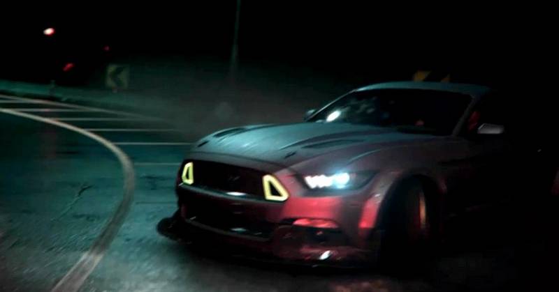 Need for Speed i premierowy pokaz ryku silnika