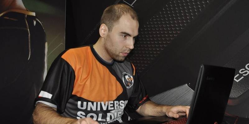 Film dokumentalny o TaZie z Virtus.Pro