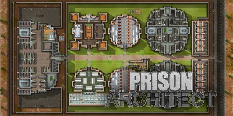Prison Architect i kreatywni gracze