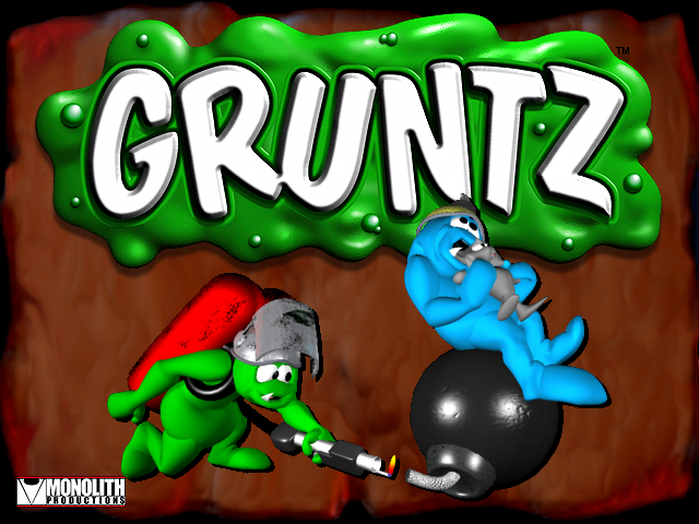Gry stare ale jare #49 - Gruntz
