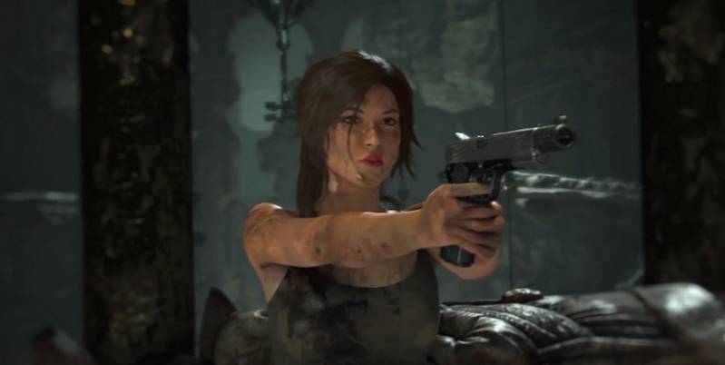 Rise of the Tomb Raider – ostatni zwiastun, Lara gotowa do akcji!