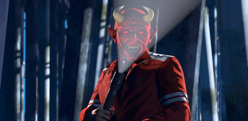GTA V ma tryb slasher – ale spieszcie się, bo tylko do 16 listopada!