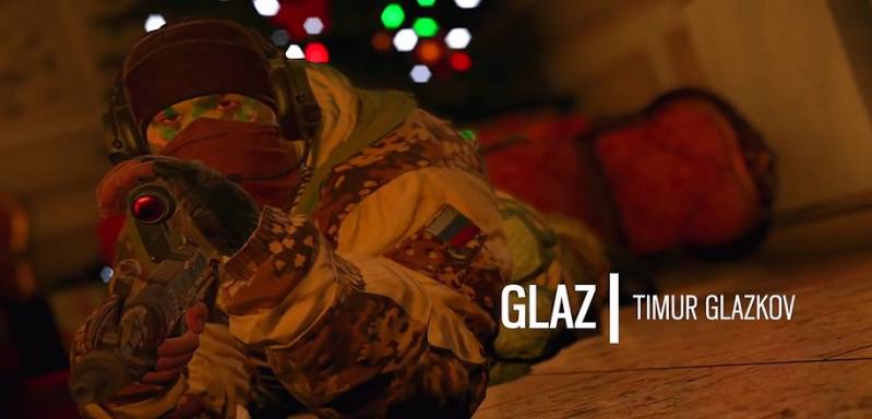 Rainbow Six: Siege prezentuje Specnaz w akcji