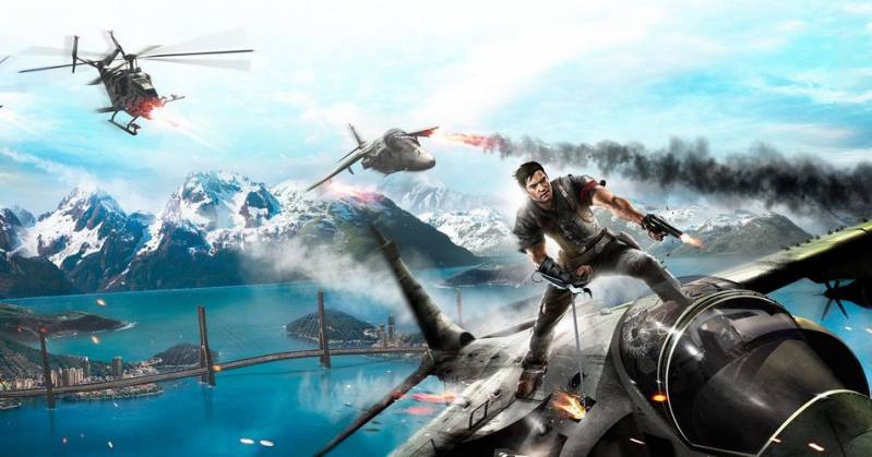 Twórcy Just Cause 3 zwalniają ludzi przed premierą gry