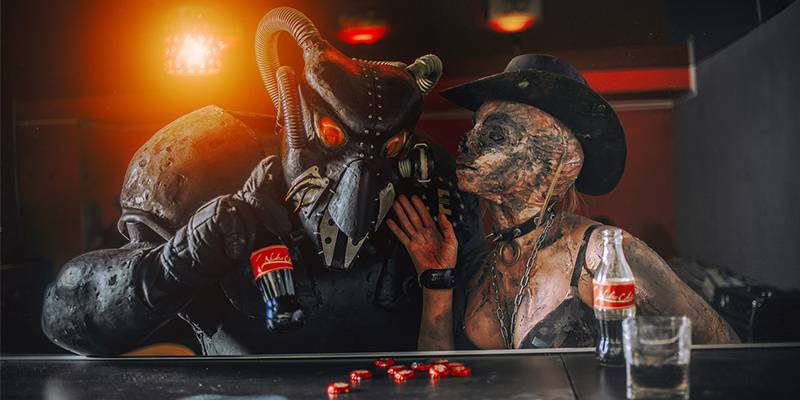 Fallout - galeria najlepszych cosplay'ów