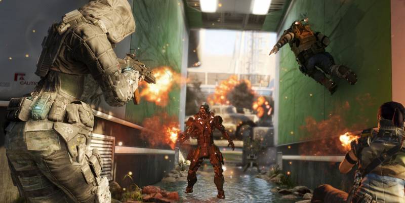 Dlaczego Call of Duty wciąż wychodzi na PS3 i X360? Już się to wyjaśniło