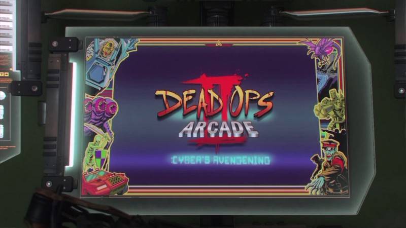 Dead Ops Arcade jednak będzie dodatkiem do Black Ops III. Wyciekł gameplay...