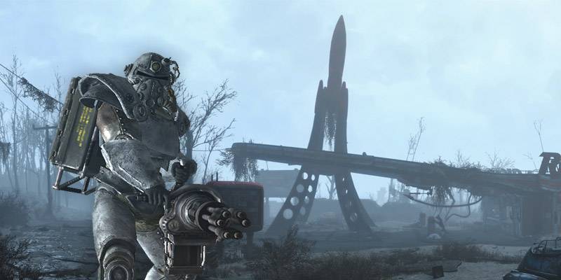 Fallout 4 – niebezpieczne kody do gry i przydatna mapa