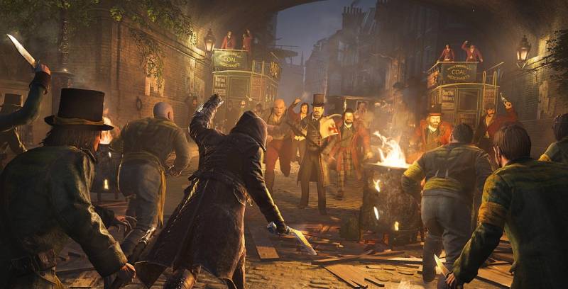 Assassin's Creed Syndicate świetnie się sprzedaje