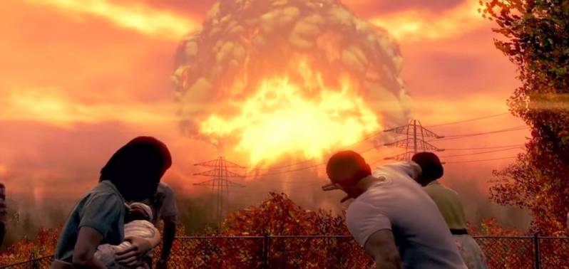 L-4 na premierę Fallout 4? Bez problemu!
