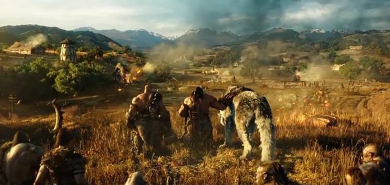 Film Warcraft zmieni podejście Hollywood do ekranizacji gier?