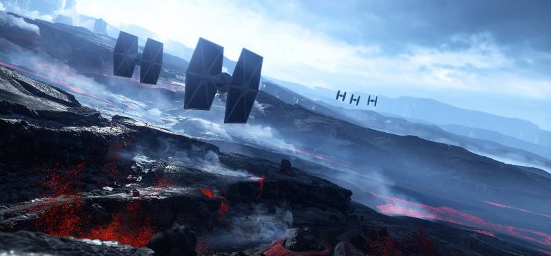 Miesiąc Battlefronta: Zwiedzamy planety - Sullust
