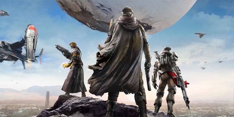 Destiny - rok po premierze