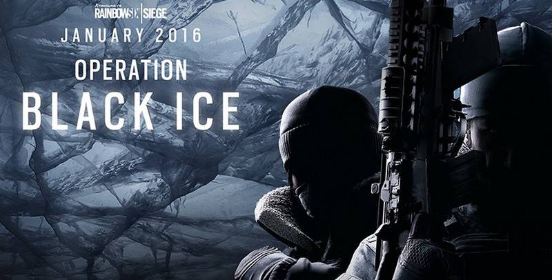 Popremierowe plany przy grze Rainbow Six Siege