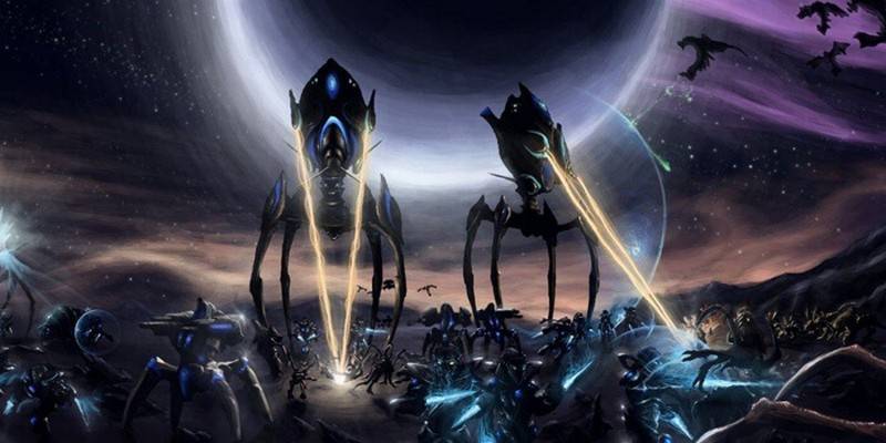 BlizzCon - zwiastun Legacy of the Void i dodatkowe misje do StarCrafta II
