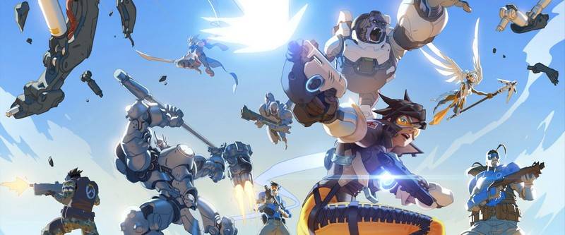 BlizzCon - Normalna wycena dla Overwatch. Potwierdzono konsolowe wydanie...