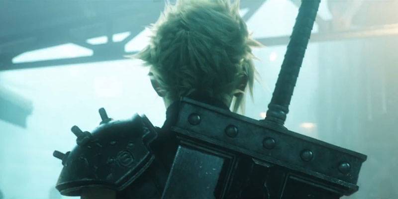 O udziale Nobuo Uematsu w remake Final Fantasy VII