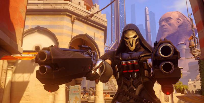 Overwatch nie będzie mieć sklepu z postaciami i nowymi mapami