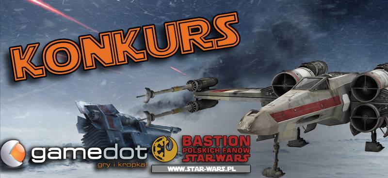 Wygraj X-Winga w Battlefrontowym konkursie!