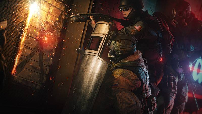 Wymagania sprzętowe dla Rainbow Six: Siege