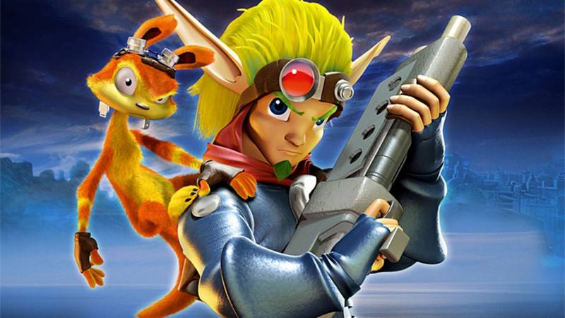 Szanse na powrót do marki  Jak and Daxter na razie są... małe
