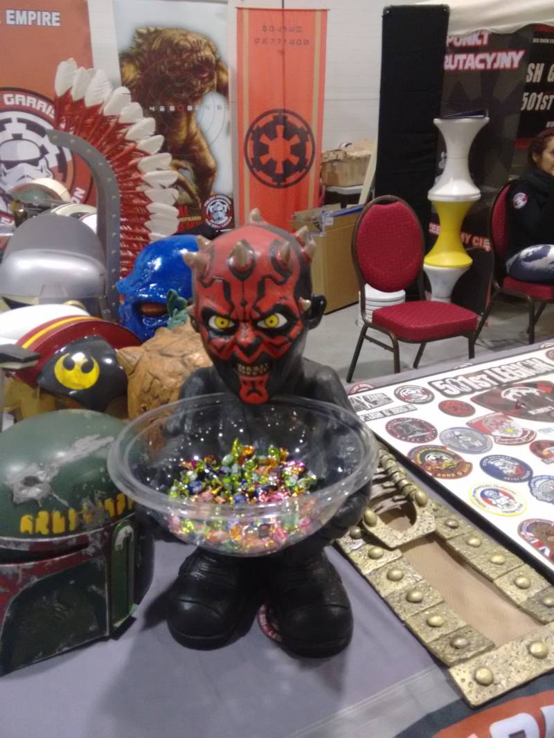Falkon 2015 - relacja