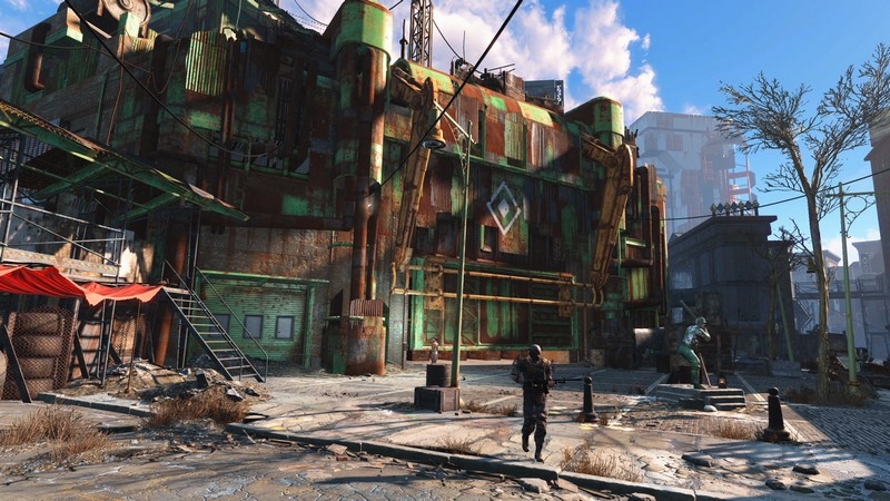Fallout 4 – o rozmiarze mapy raz jeszcze