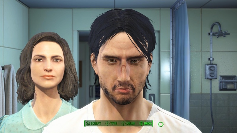 Putin, Lincoln i Obama w Fallout 4 - zobacz na co pozwala edytor postaci