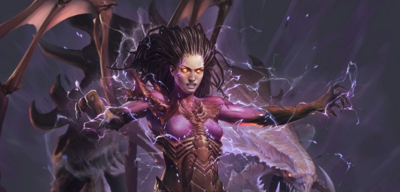 StarCraft 2: Legacy of the Void - milion w premierę!