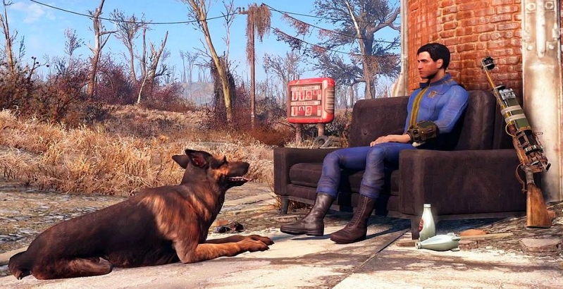 Fallout 4 - twórcy szykują nam... łatkę beta