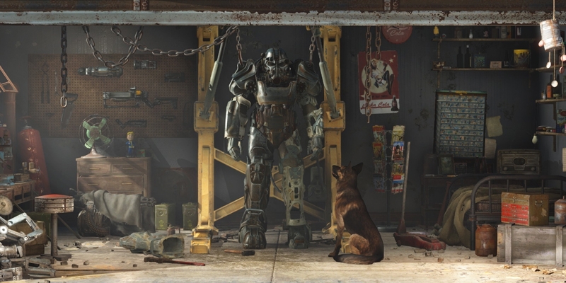 Fallout 4 - recenzja