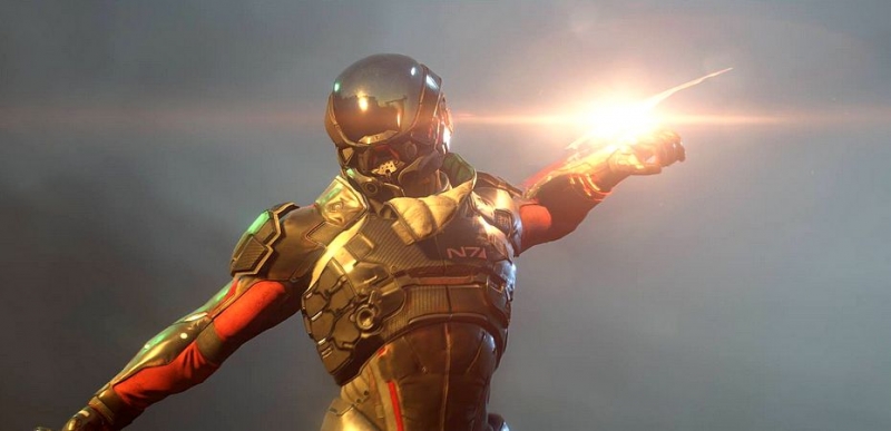 Mass Effect Andromeda: fani odkryli nazwisko nowego bohatera