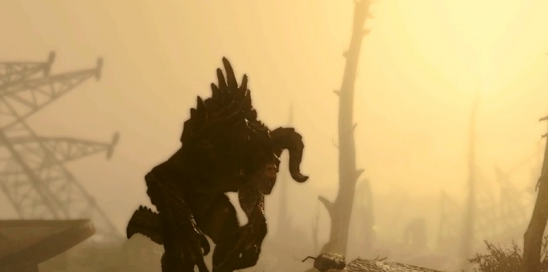 Fallout 4 - walka wszystkich legendarnych przeciwników