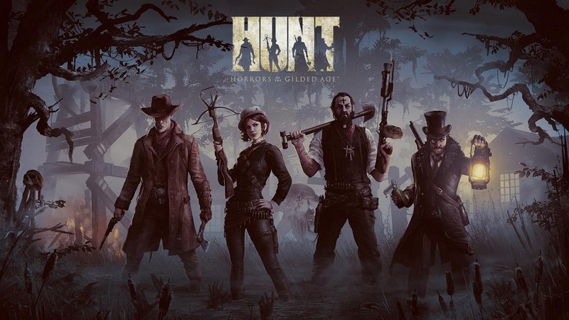 Testy Hunt: Showdown pod koniec stycznia
