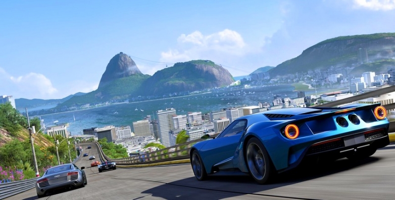 Forza Motorsport 6 dwa miesiące po premierze otrzymała łatkę z... mikrotransakcjami