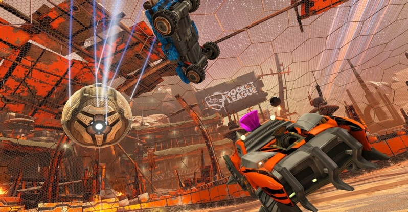 Rocket League się zmienia! Zobacz nową arenę i nowe DLC